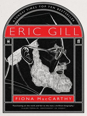 cover image of Eric Gill